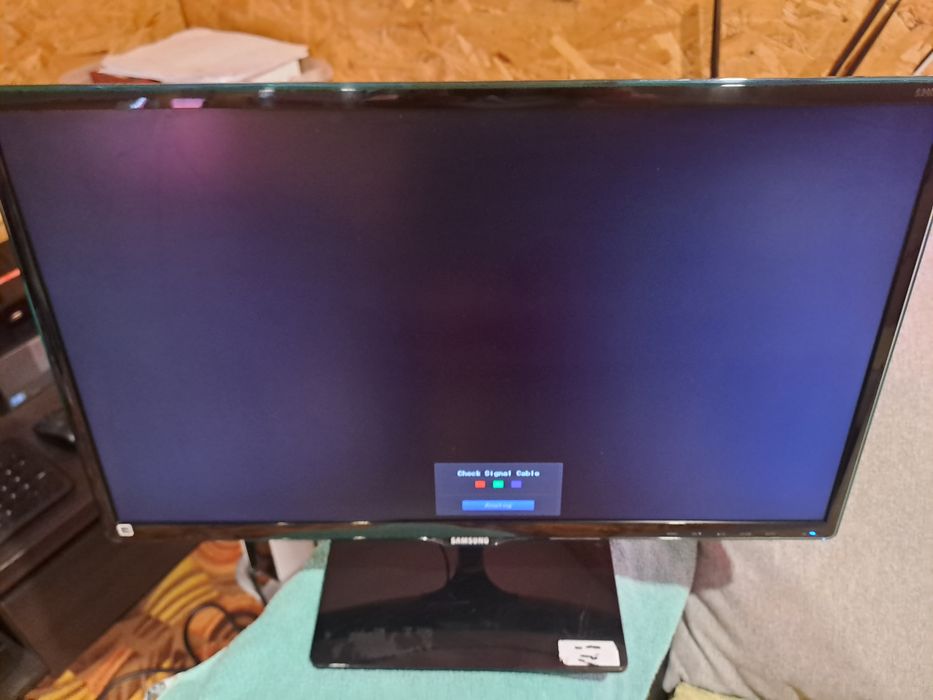 Monitor samsung 24 całe hdmi