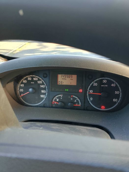 samochód citroen jumper
