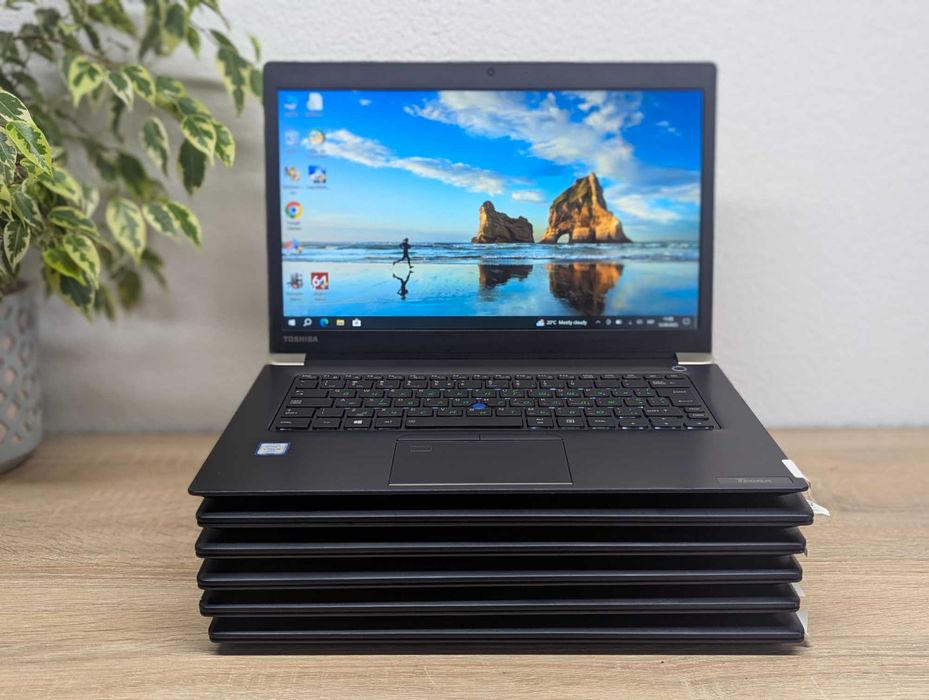 ОПТ Ноутбук Б/В Toshiba Tecra X40-D:14Full HD,i5-7300U,8GB,128Gb(T140)