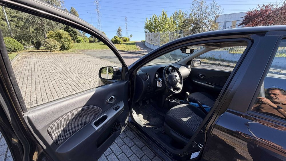Micra 1.2 80cv TEKNA SPORT
