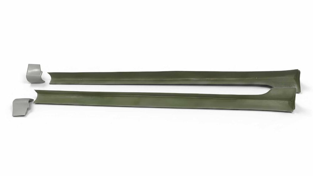 Embaladeiras Audi A3 8P Sportback 5 Portas 2003-2013
