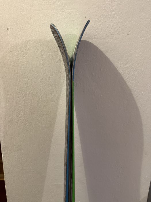 Narty Atomic Pure Instinct 164 cm Kompletne Wiązania Atomic FF Plus