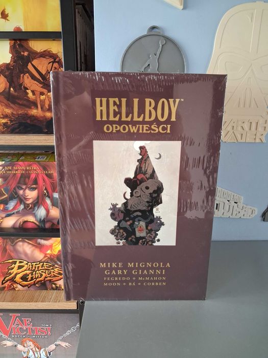 Hellboy Opowieści