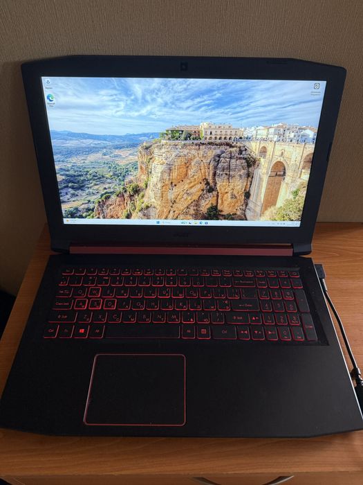 Игровой ноутбук Acer Nitro 5