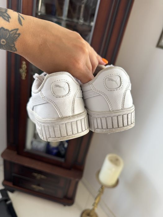 Buty tenisówki sneakersy Puma Carina 2.0