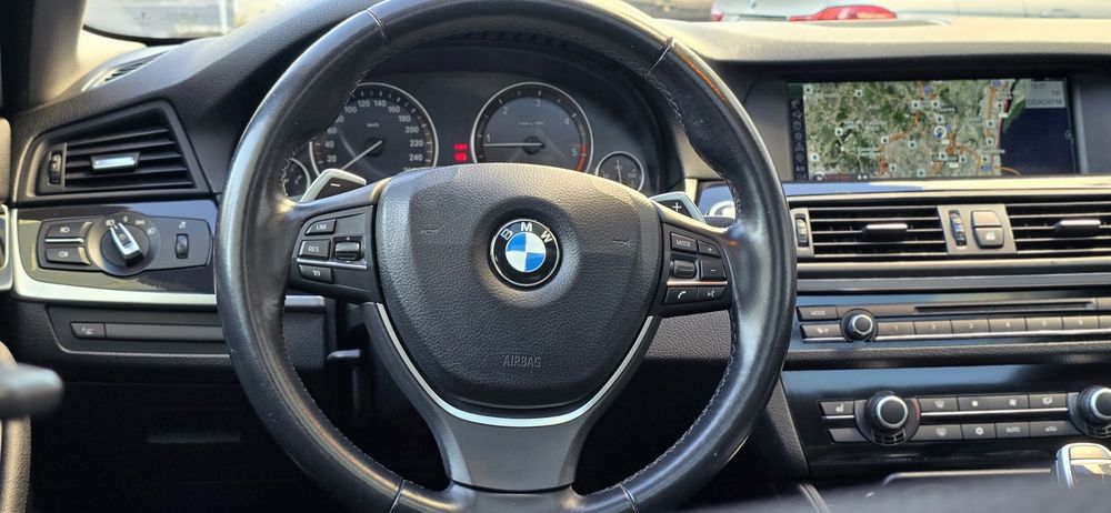 Bmw 520d auto - 2011