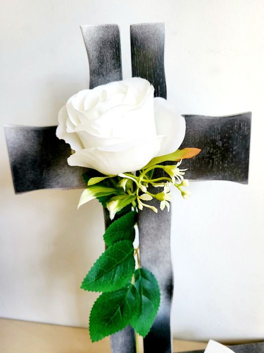 STROIKI na GRÓB kompozycje nagrobne STROIK  na cmentarz