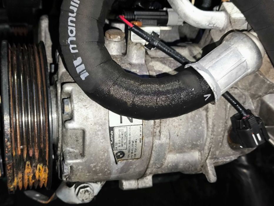 Sprężarka klimatyzacji BMW 3 E90 2.0i 6915/380-08 Siedlce