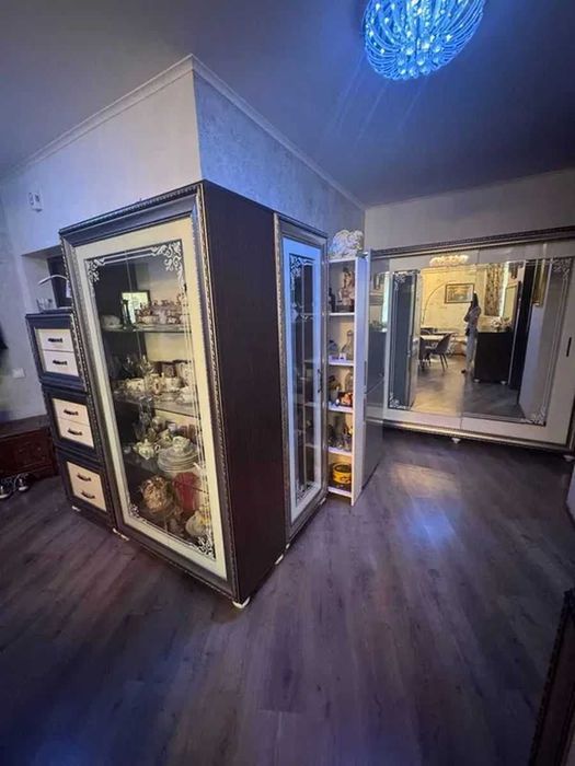 Продаж 2-кімнатної квартири з ремонтом, 2й поверх | ЖК «Нивки Парк» | метро Нивки 5 хв