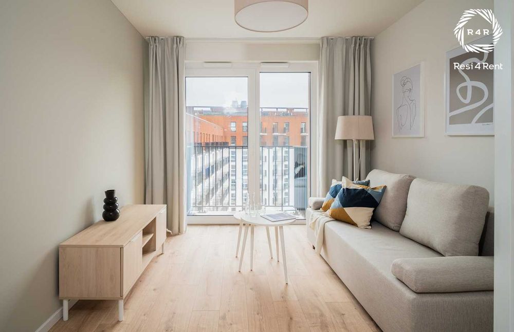Nowoczesne 3 Pokoje | Pierwszy Lokator | Pets Friendly | Od zaraz