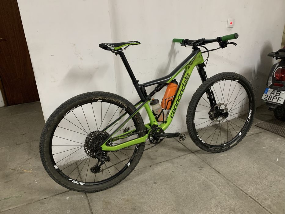 Cannondale scalpel carbon 3