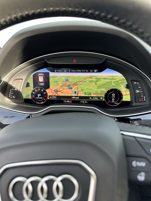 Audi Q7 2018 Prestige