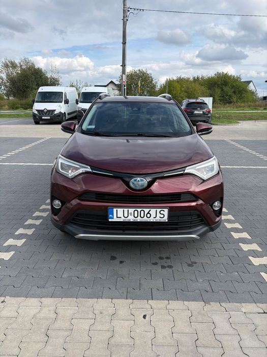 Toyota RAV-4