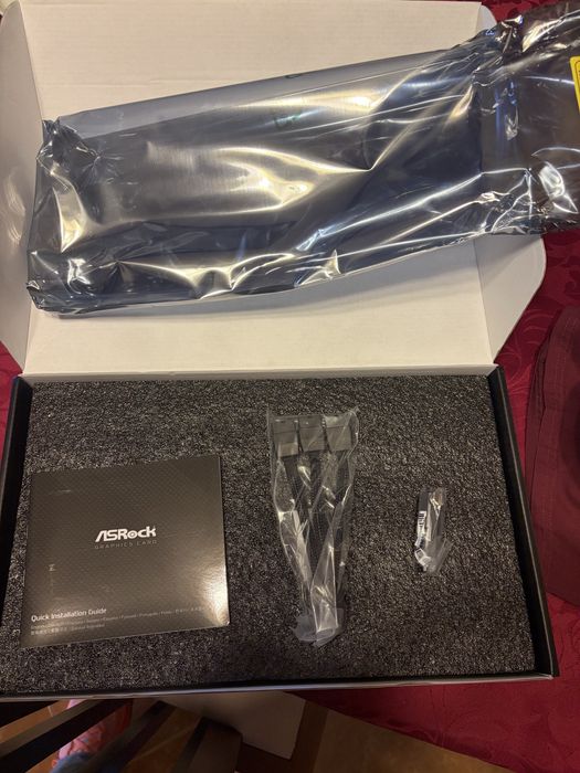 Asrock RX 9070 XT Taichi OC 16GB [Nova]