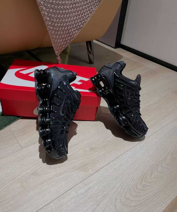 Nike“Shox TL” Black R.44