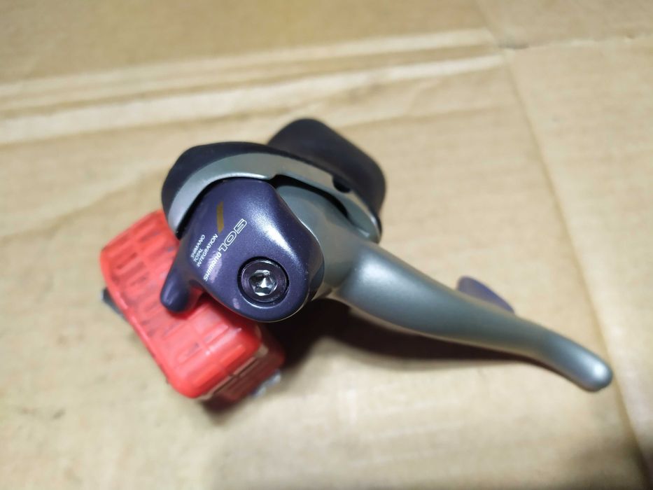 Shimano 105 STI klamkomanetka szosowa  ST-1055 , 2/3 Speed Polecam