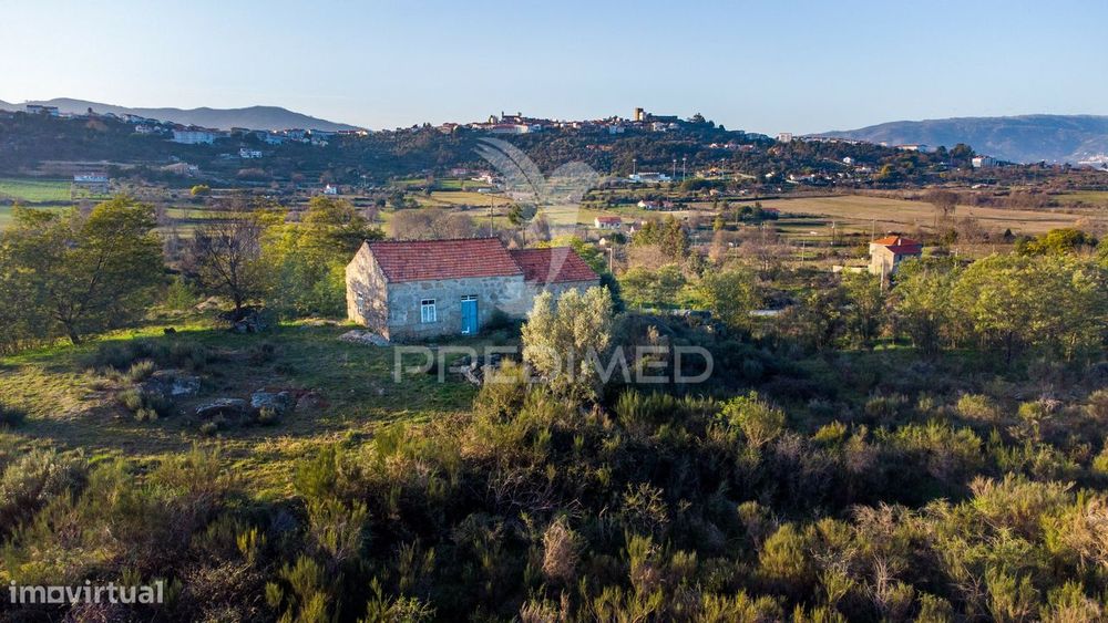 Country Estate in Belmonte (Serra da Estrela)