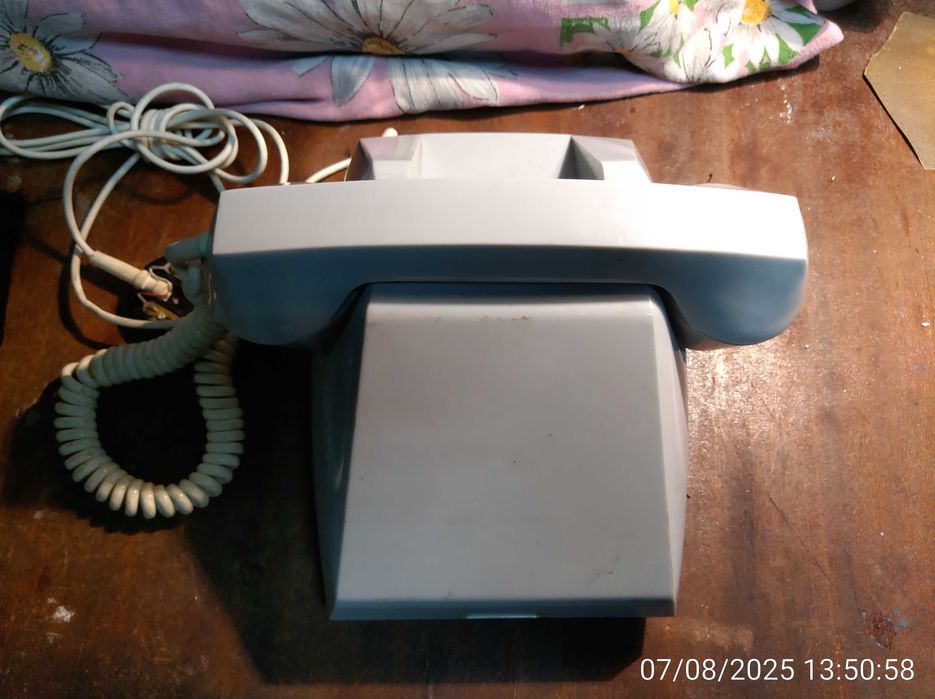 Телефон USSR бездисковий