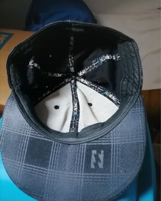 Chapeu da billabong