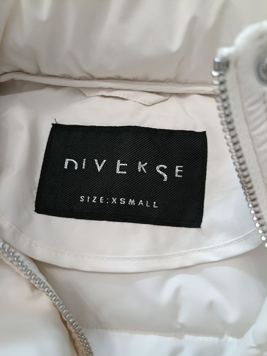 Kamizelka xs Diverse