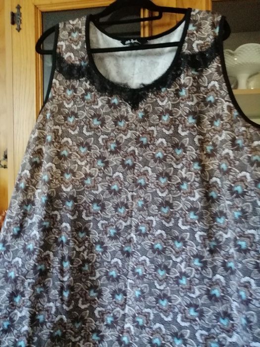 T-shirt. Duży. NowyUlla Popken