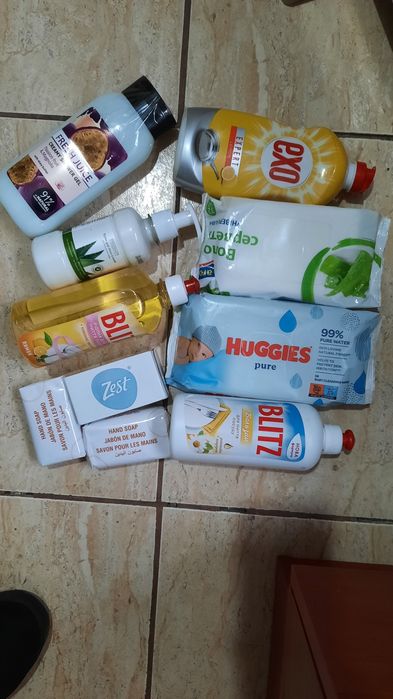Товари для дому гігіена