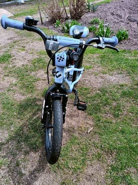 Rower UNIBIKE Viking niebieski