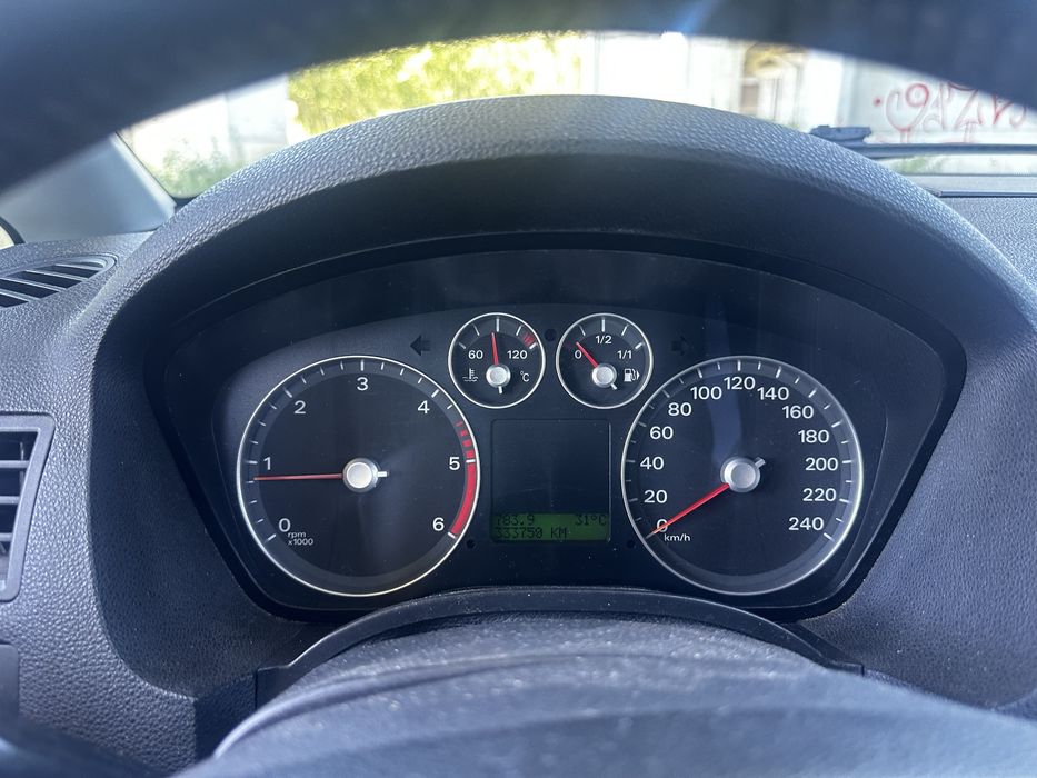 Ford C-Max 1.6 110cv