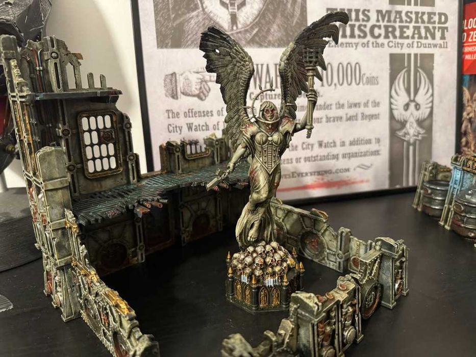 Volkus Ultimate Terrain Set | Kill Team & Warhammer 40k