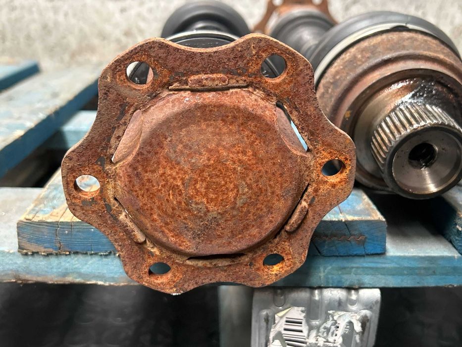 Transmissões frontais Audi A4 B8 2.0TDI (2013)