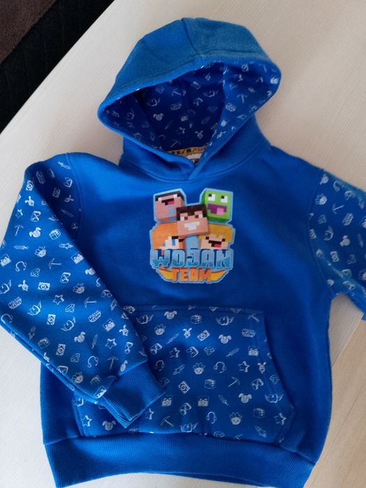 Bluza Wojan Team