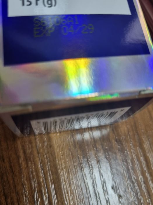 GeneXC firming eye gel