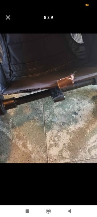 Spacerówka Cybex Priam