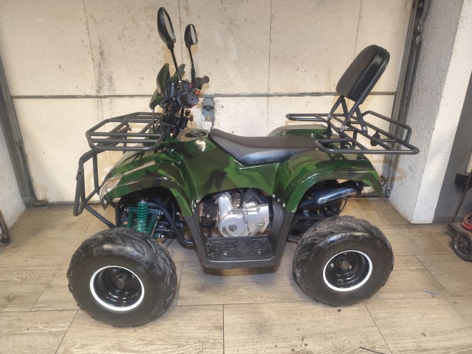 Quad dla dziecka 125 1+1 półautomat