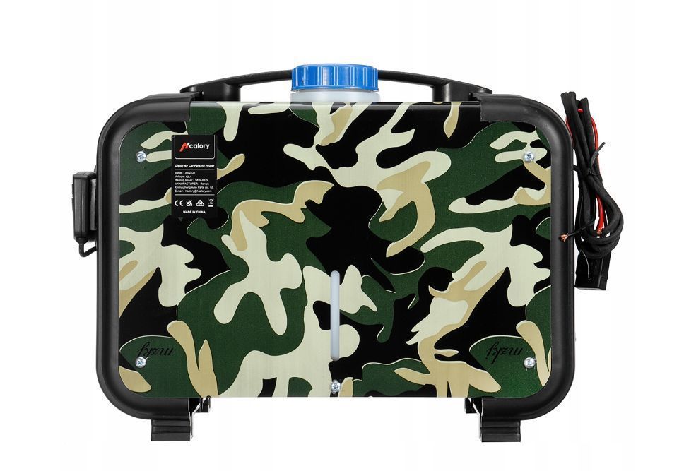 Дизельний автономний підігрів Webasto вебасто автономка надежная модел