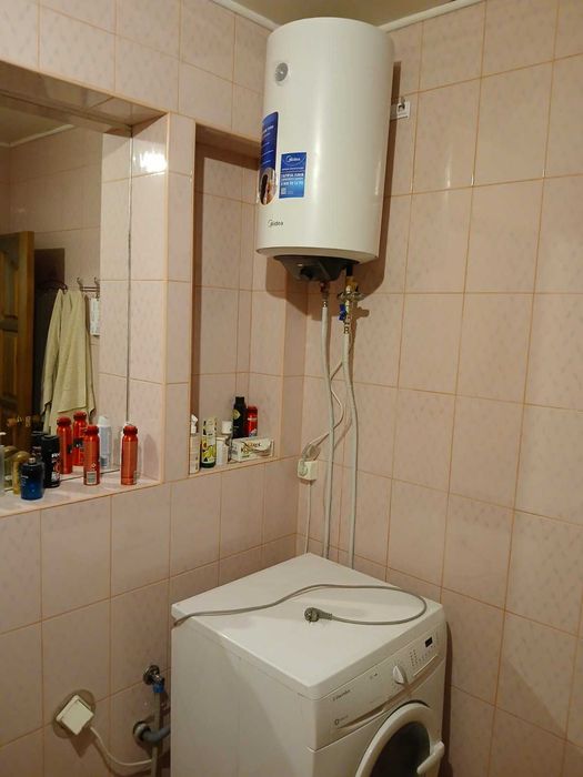 Установка бойлера +электроподключение. Левый берег. Оболонь.