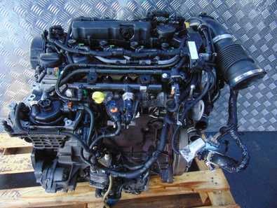 Silnik 2.0 blue hdi AHR AHX AH01 DW10F 80tyś km boxer jumpy scudo gwar