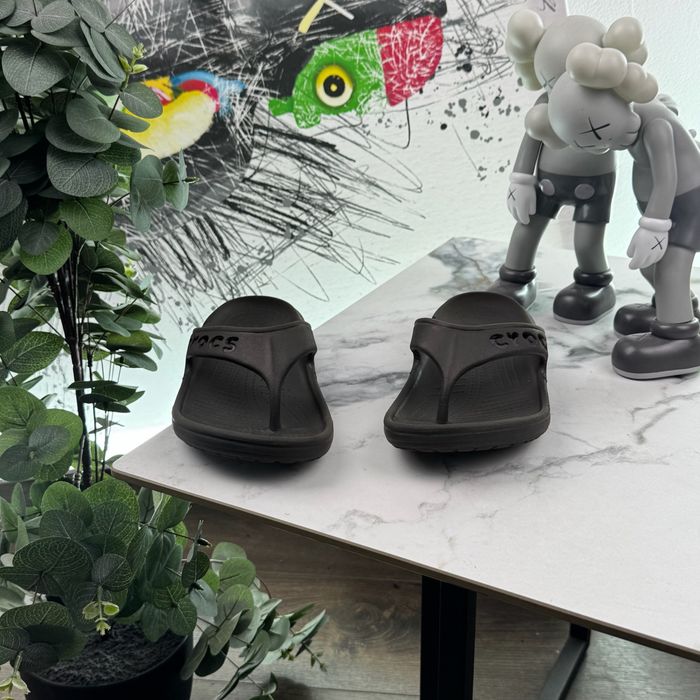 Тапочки шльопки Crocs 39 розмір Е6443