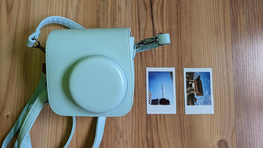 Instax mini 9 + etui