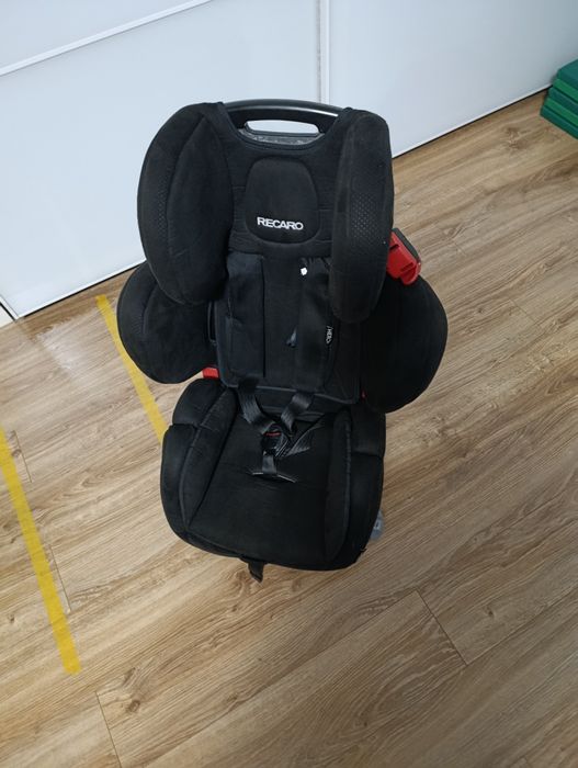 Fotelik Recaro Young Sport Hero