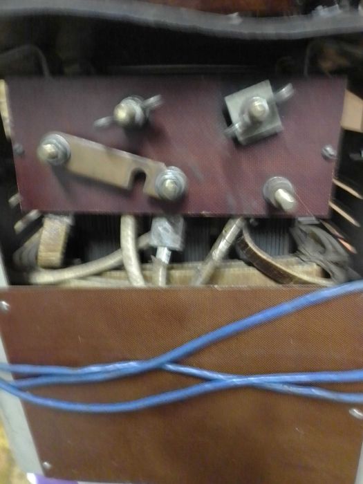 Сварочный аппарат