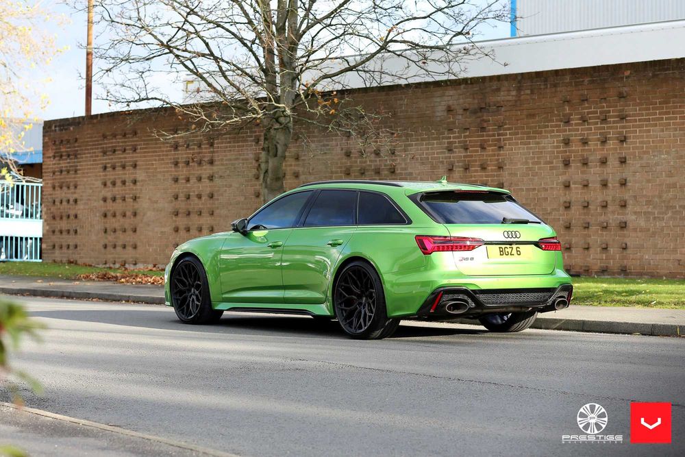 Felgi Vossen HF-2 22" 21" 10,5J 5x112 Audi RS6