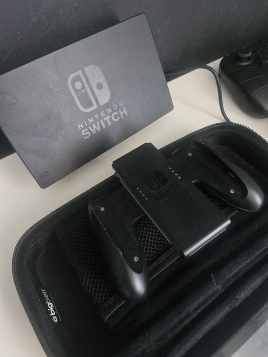 Nintendo Switch V2+ Kit Completo