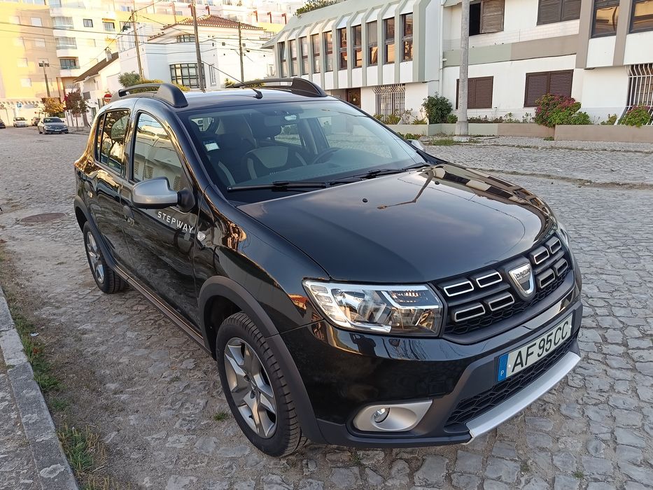 Dacia Sandero Stepway 7800 Km