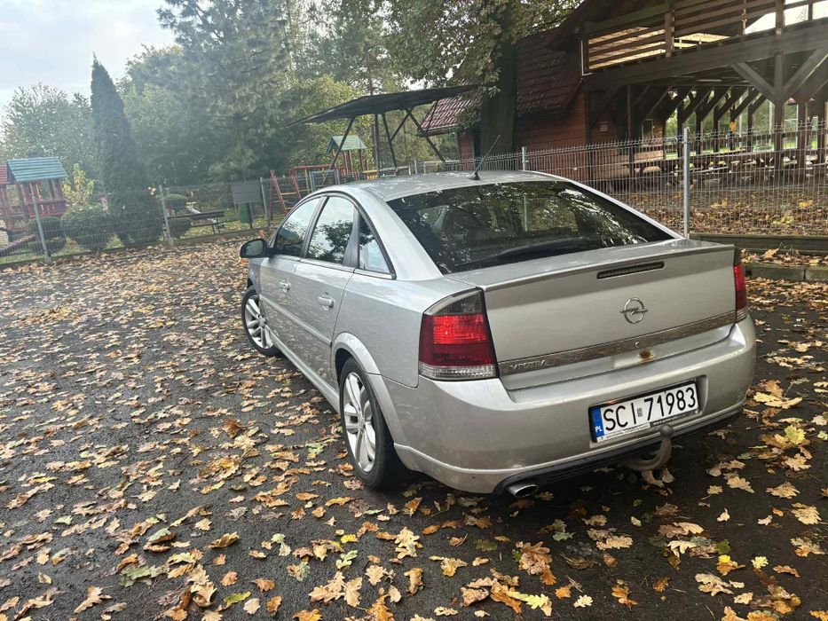 Opel Vectra GTS 1.9 Cdti 150 km