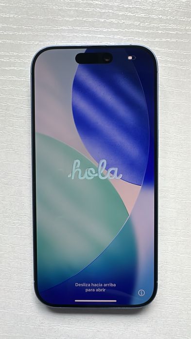 Iphone 17, 256GB, bateria a 100%