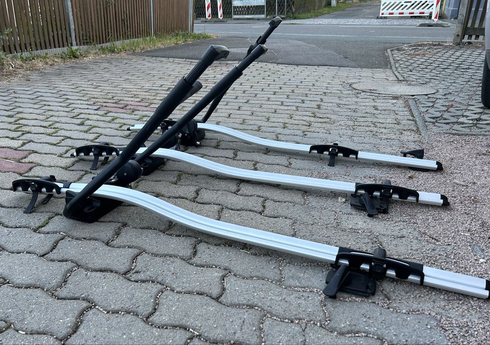 Uchwyty rowerowe Thule ProRide 591