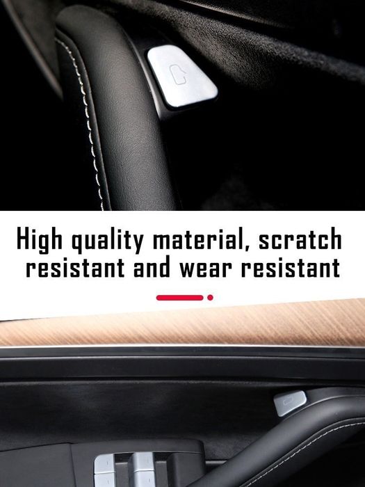 Накладки на кнопки Тесла модель 3 модель Y