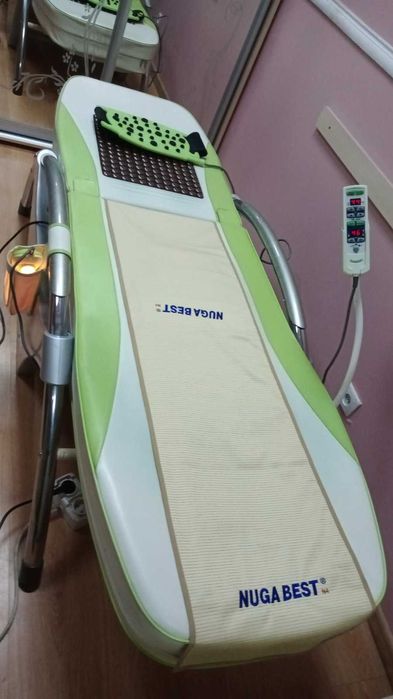 Массажная кровать Nuga Best NM-5000 plus
