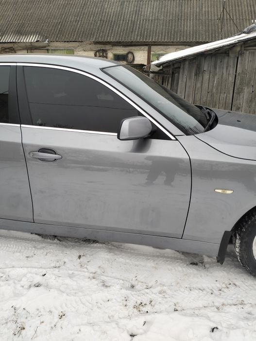 Bmw e60 2004 року